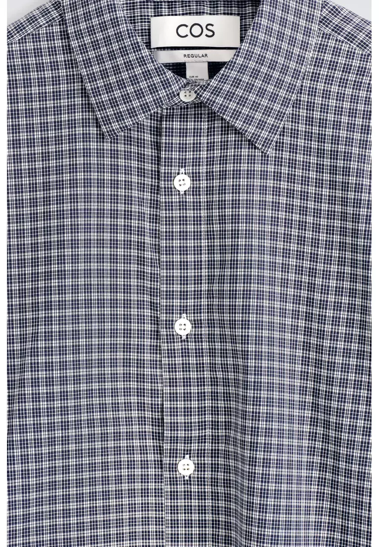 CLASSIC COTTON SHIRT
