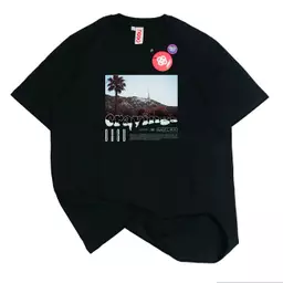 Black Wash, Gray, White. Black