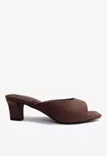 Suede Dark Timber