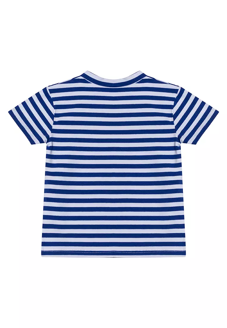 Drew Stripes Shirt