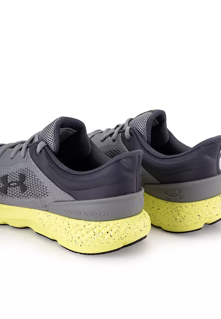 Buy Under Armour Charged Escape 4 Knit Running Shoes 2024 Online | ZALORA