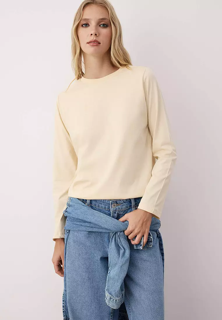 Pack of 2 Crew Neck Regular T-Shirts