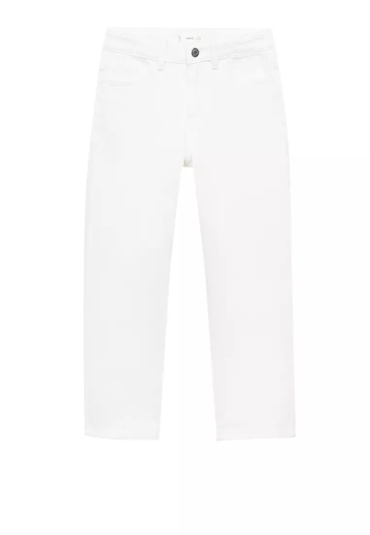 Regular Straight Jeans