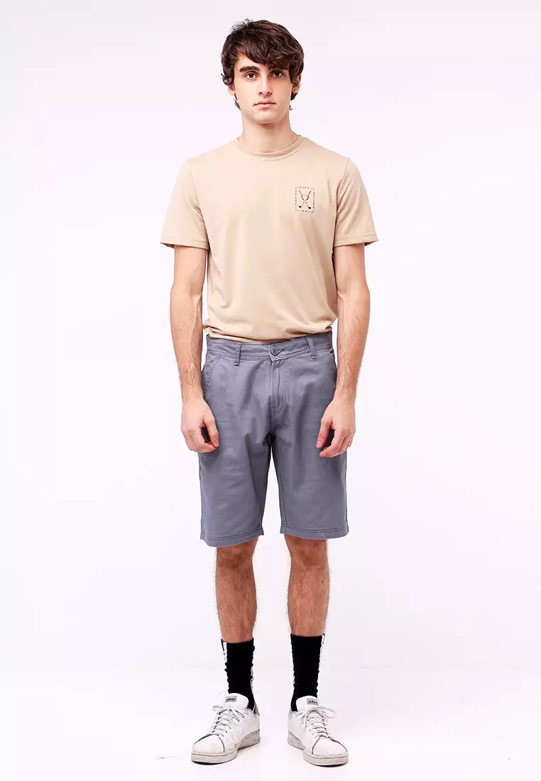 Tapered Shorts