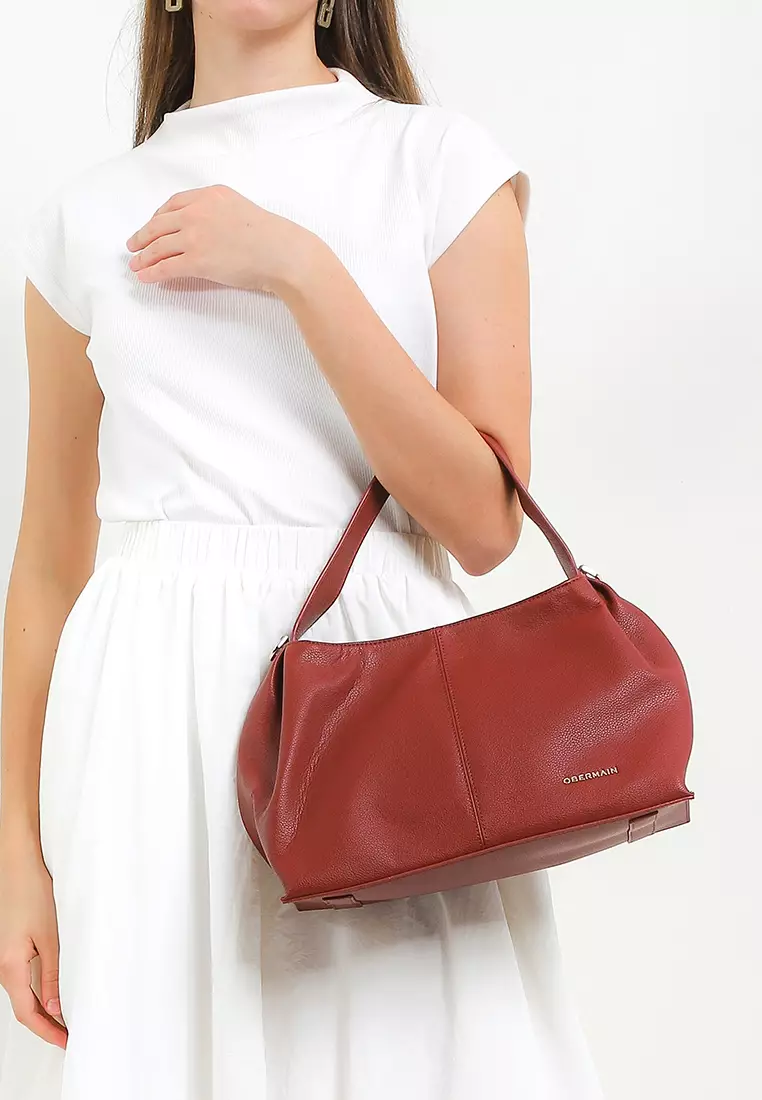 Eilley Top Handle Bag (L)