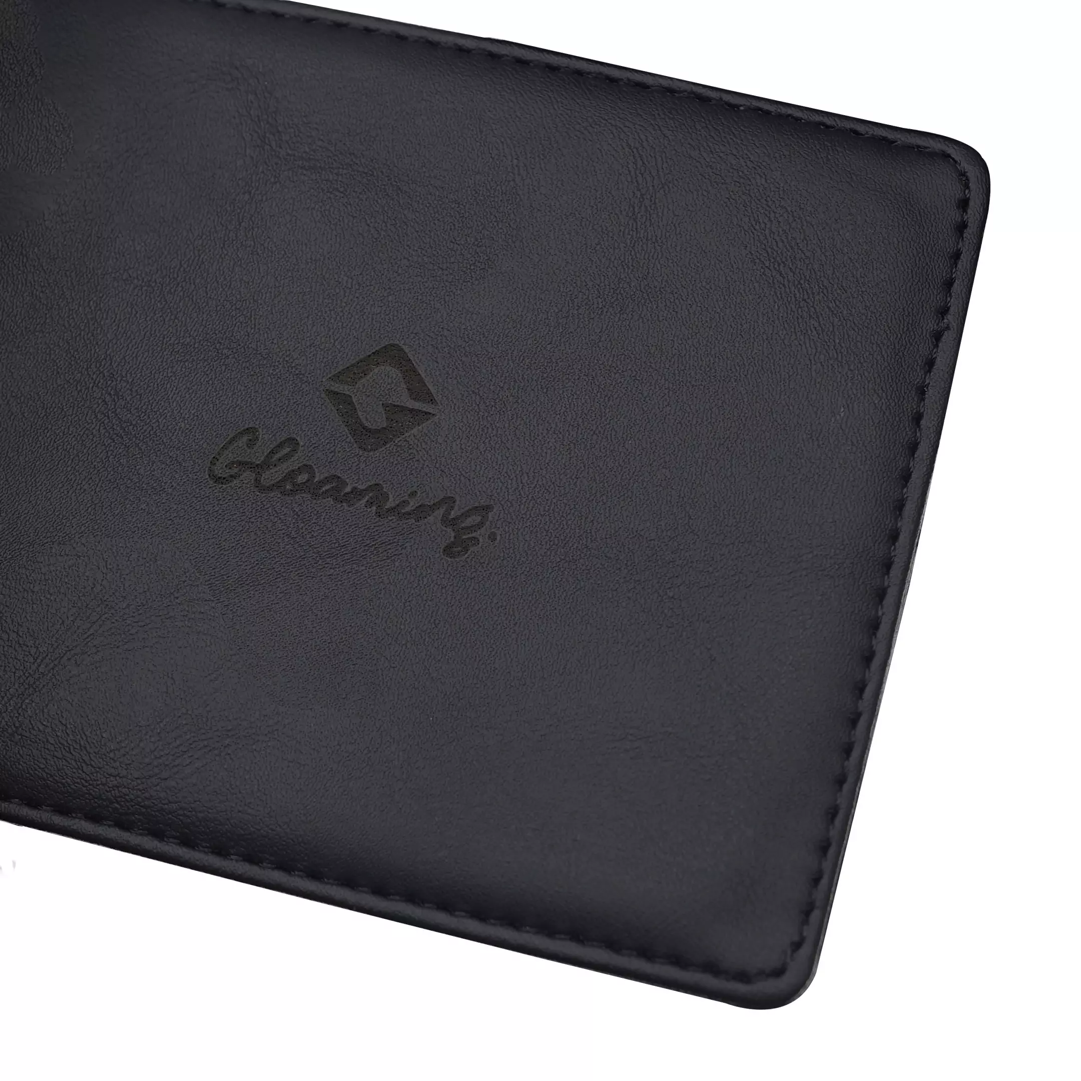 Gloaming Specchio Wallet Pria Wanita Dompet Basic