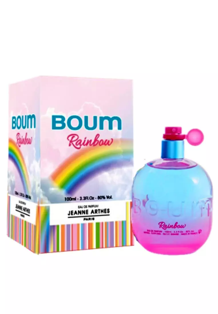 Jeanne Arthes Boum Rainbow Edp 100ML