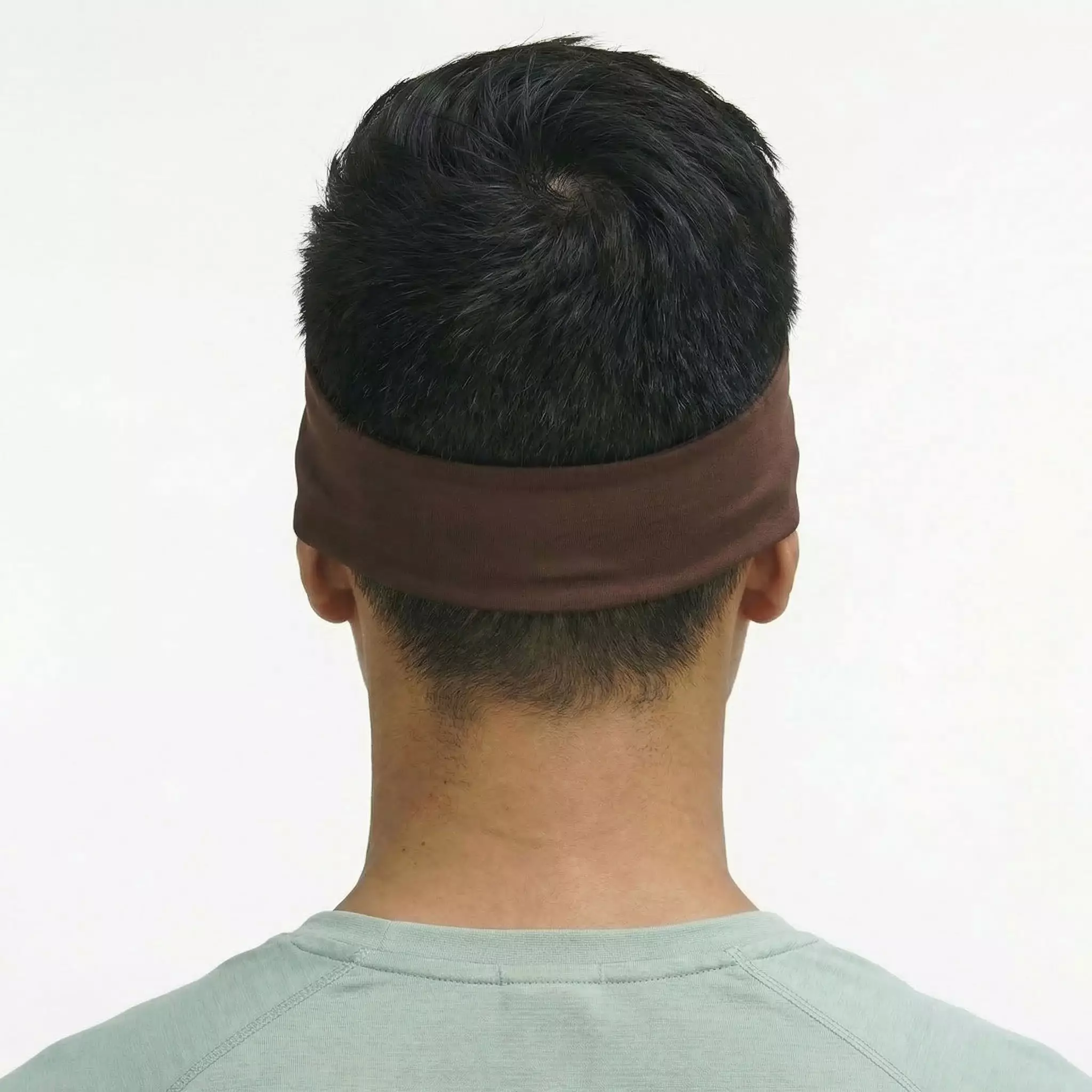 TDACTIVE TDBOLT Headband 4way stretch super absorband anti odor - coklat kopi ABA34