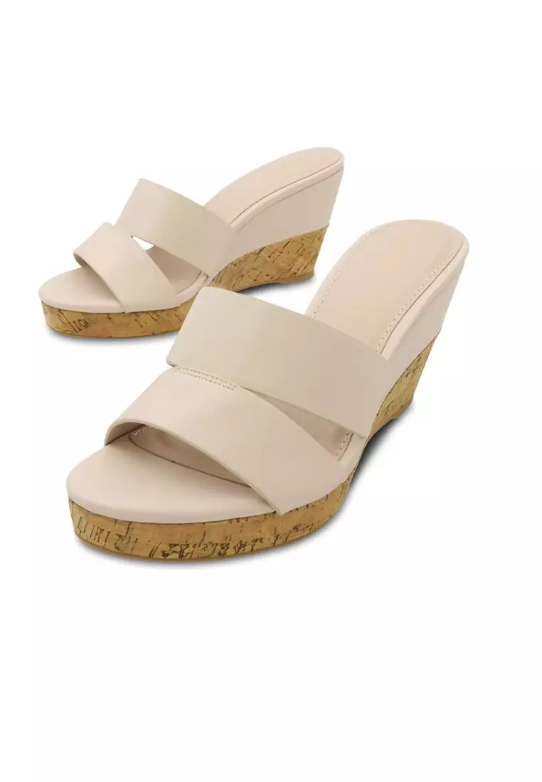 Slide on wedges deals