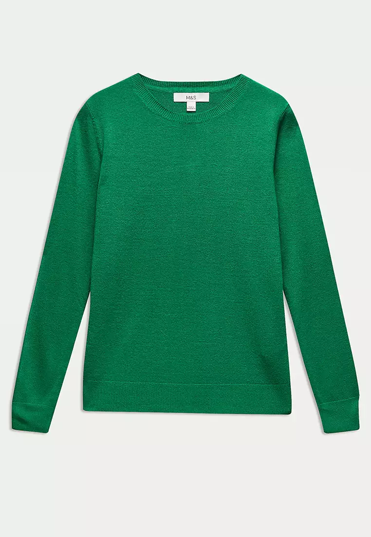 Supersoft Crew Neck Jumper