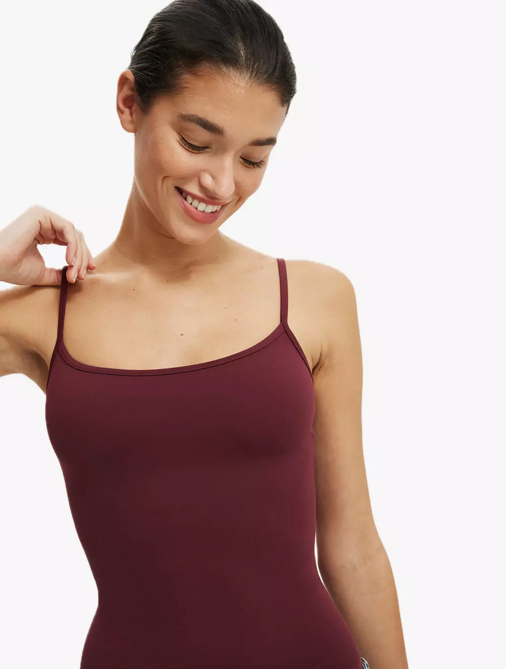 COTTON ON - TANK & KAMISOL - HOLD ME CAMI