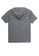 Abercrombie & Fitch grey Active Short Sleeve Hoodie 8C715KA4ED5C2EGS_2