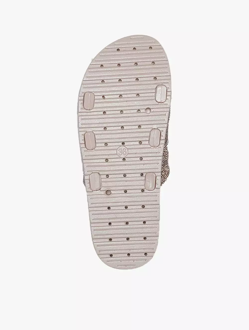 Payless Chrissie Womens Nura Jelly Sandals - Nude_05