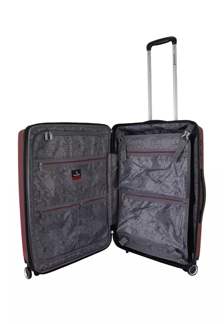 357 358 Hard Case Luggage- Set