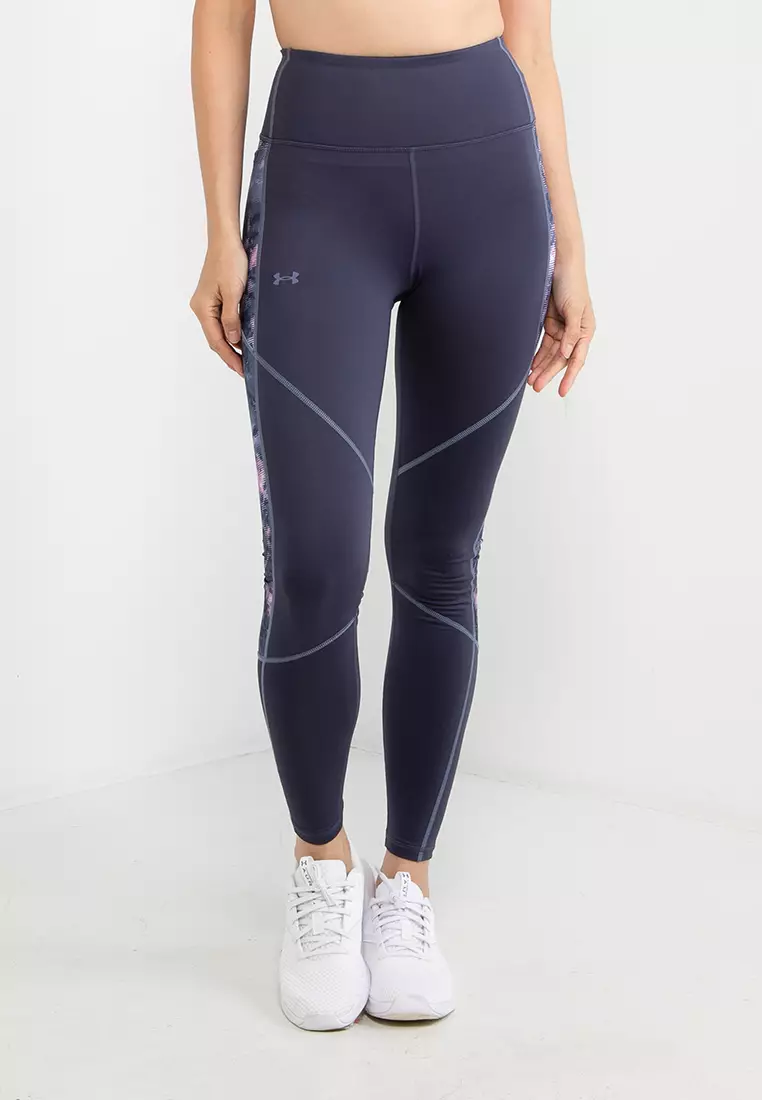 Buy Under Armour Train Cold Weather Novelty Leggings in Tempered