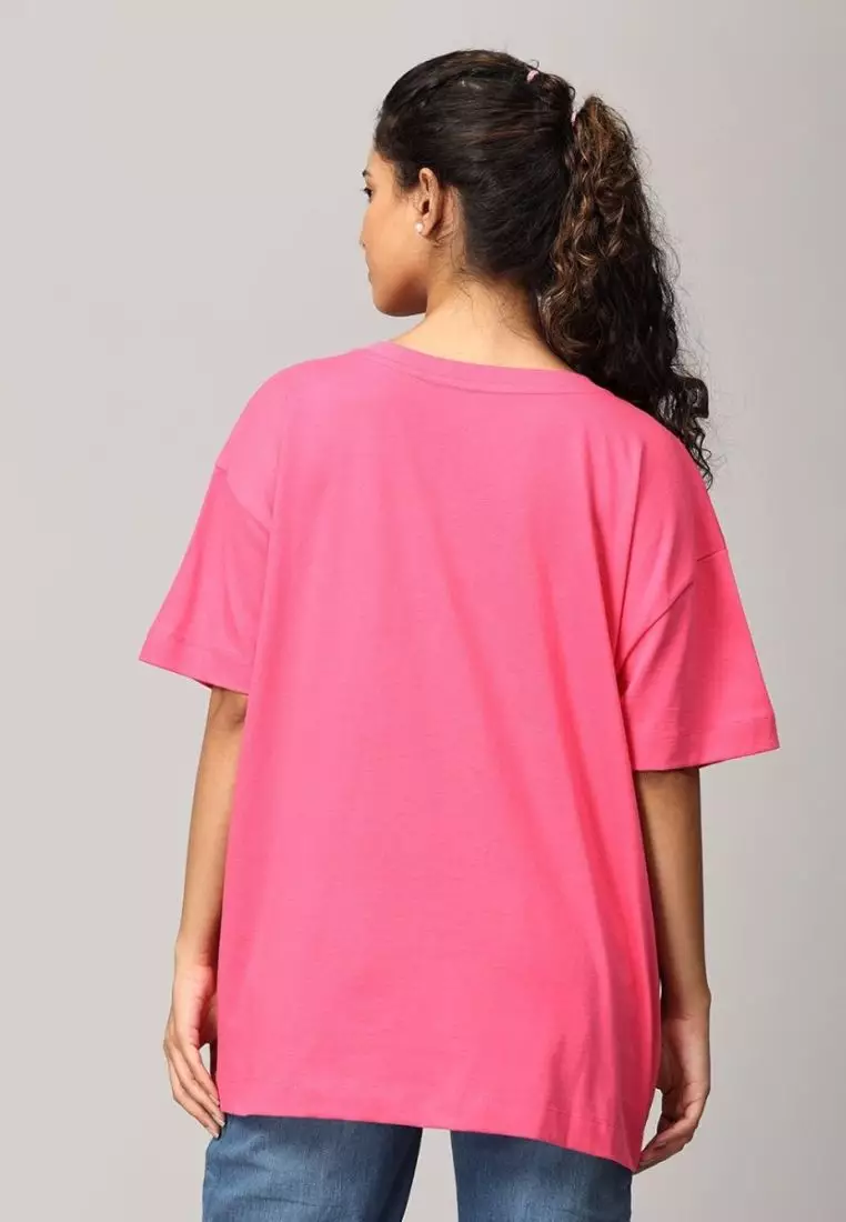 Drama Mama Oversized Mumma T-shirt