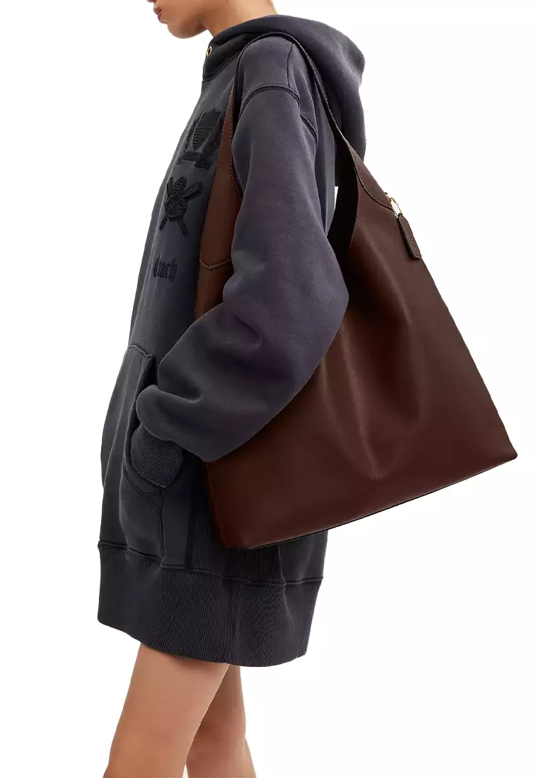 Buy Coach Brooklyn Shoulder Bag 39 CU044 2026 Online | ZALORA