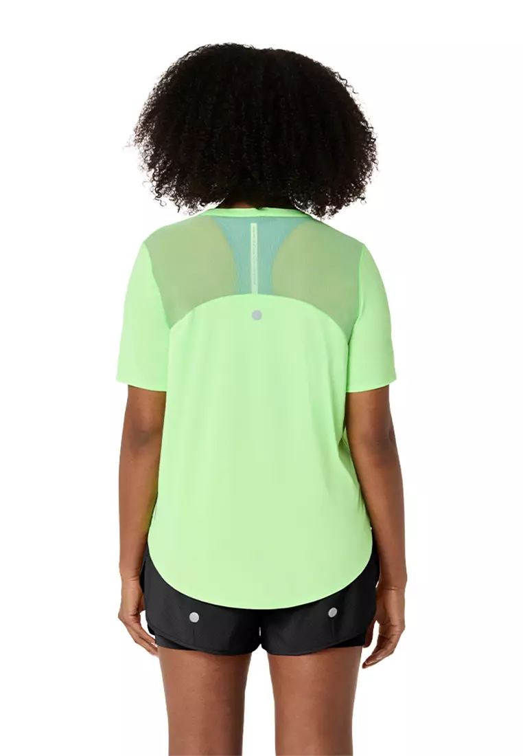 Asics Women Road SS Top -2012D371.300