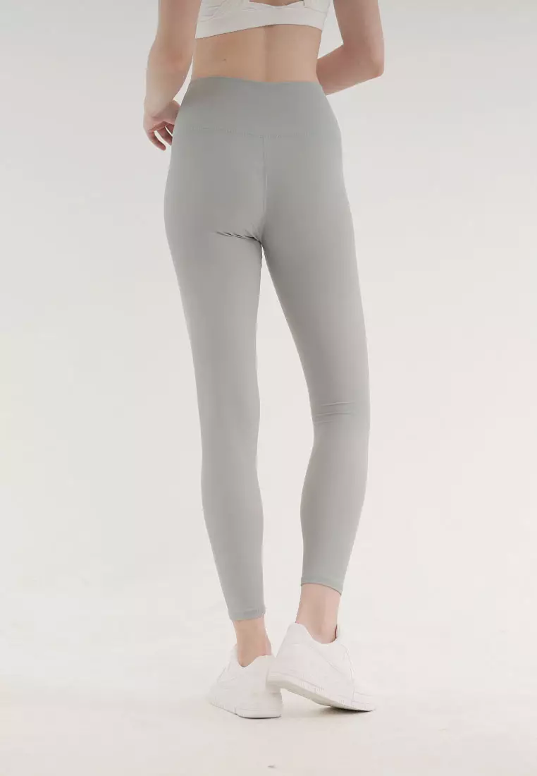 Cania Full Length Legging Highwaist - Sage
