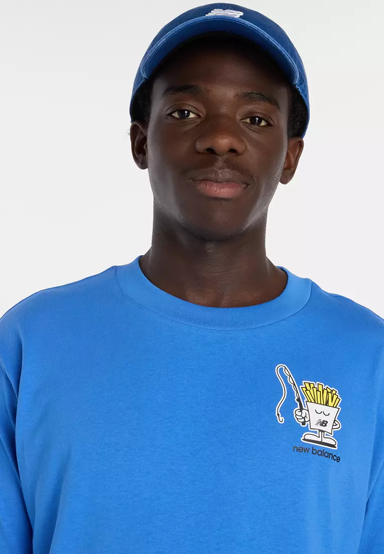 Fish And Chips T-Shirt