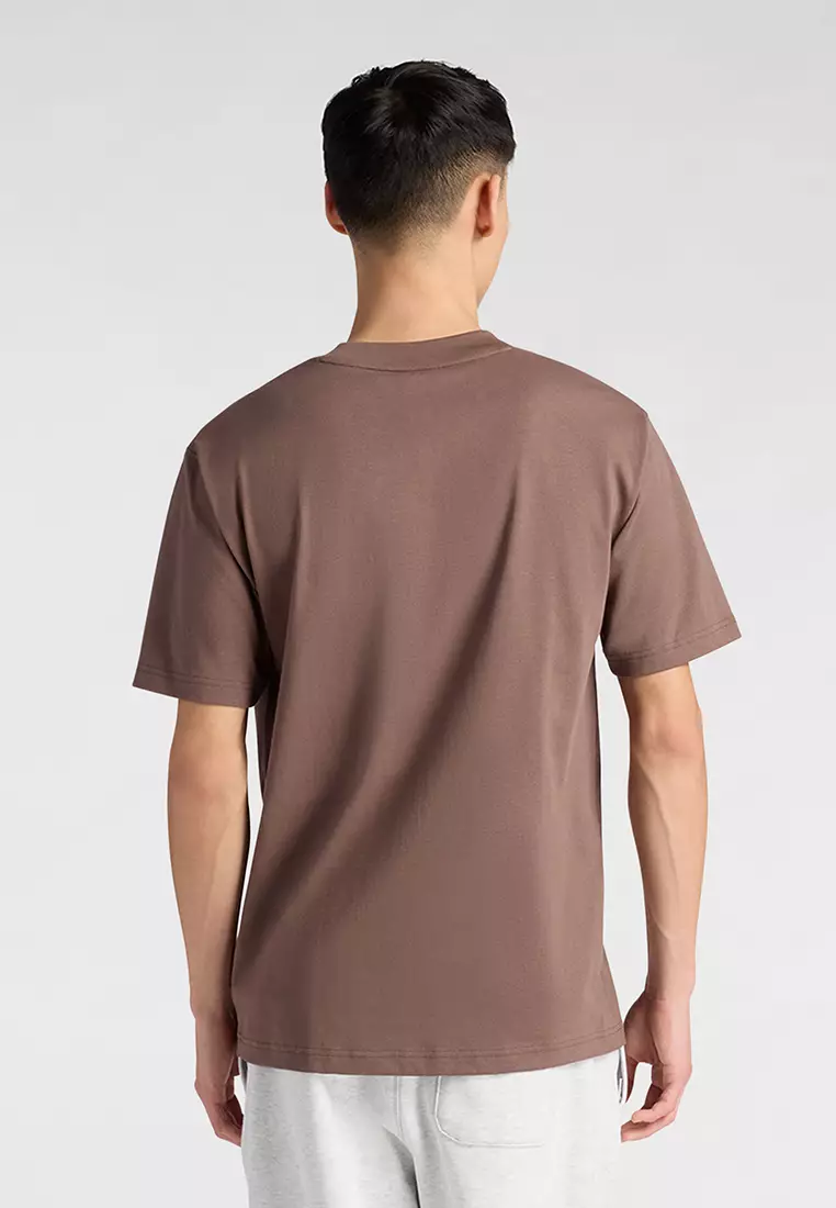 Athletics Cotton T-Shirt