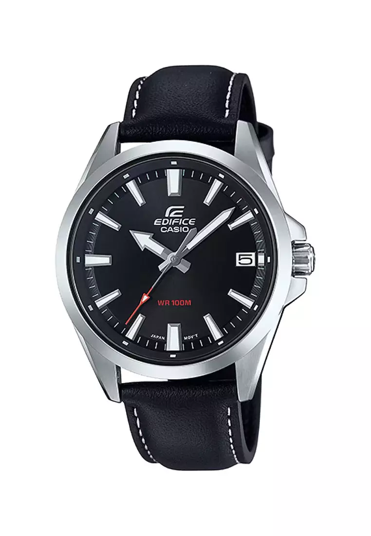 Edifice casio cheap wr100m harga