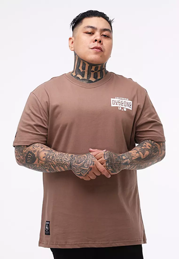 Round Neck Regular Fit T-Shirt