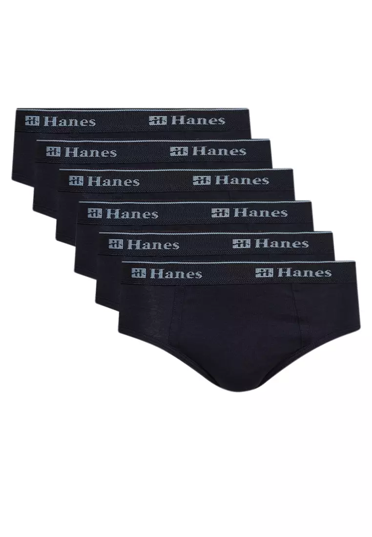 Buy Hanes 6-Pack Premium Hipster Brief 2024 Online