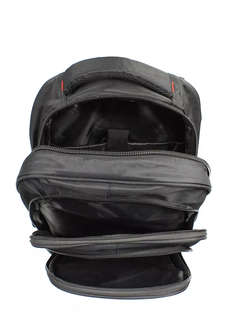 Polo Design Backpack 183-26 - black