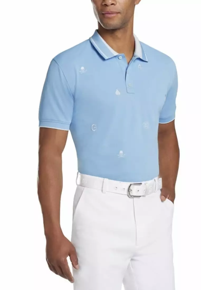 Buy G/FORE Men's Polo Shirt Logo 2026 Online | ZALORA Philippines
