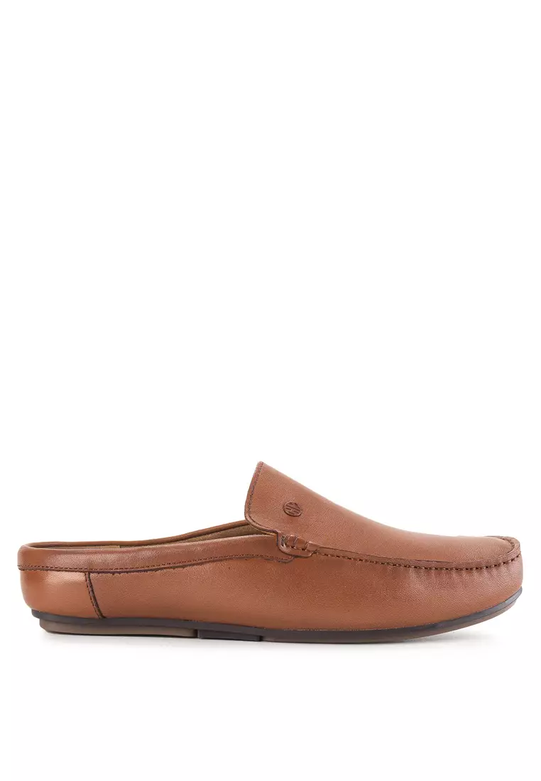 Jual Hush Puppies Verden Mules Original Zalora Indonesia