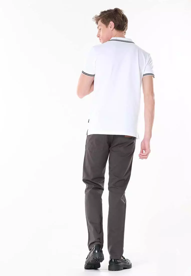 Basic Polo Shirt for Men