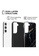 Polar Polar black Midnight Marble Samsung Galaxy S22 Plus 5G Dual-Layer Protective Phone Case (Glossy) ED5C1AC8CDC1B6GS_3