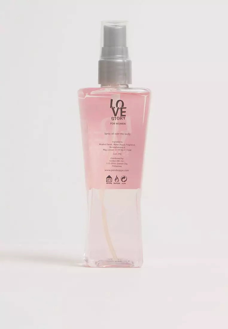 Body Spray Penshoppe Perfume Review Penshoppe Perfume Review