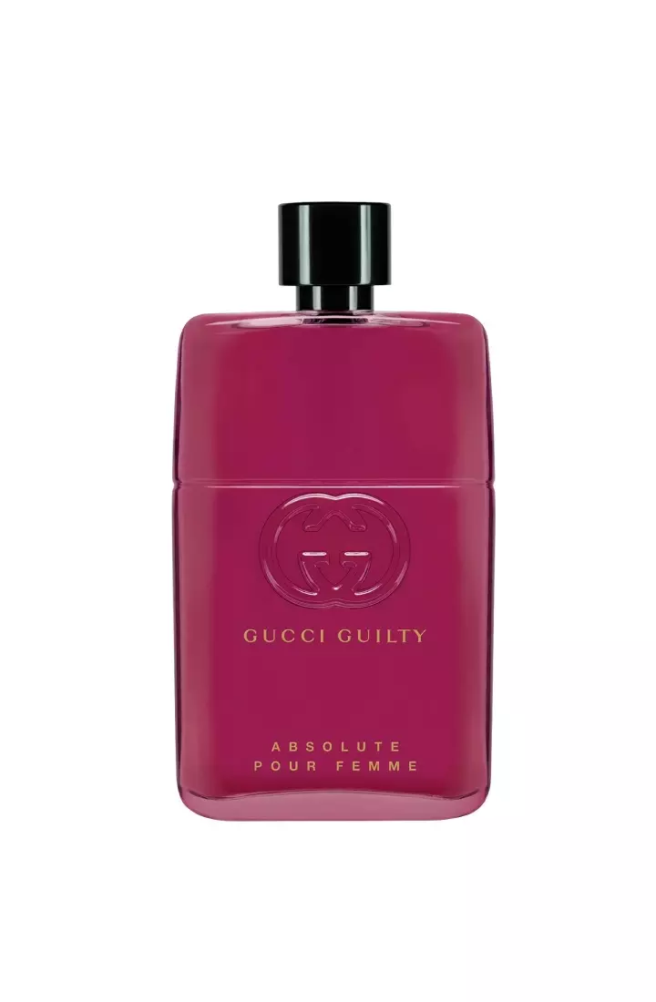 Gucci Guilty Absolute Pour Femme - 90 ML (Parfum Wanita)
