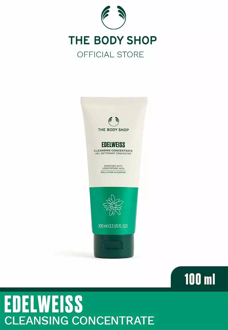 Edelweiss Cleansing Concentrate (100ml)
