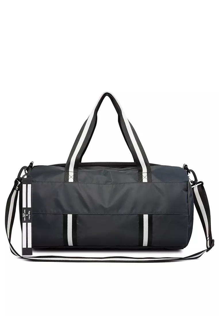 White overnight bag best sale