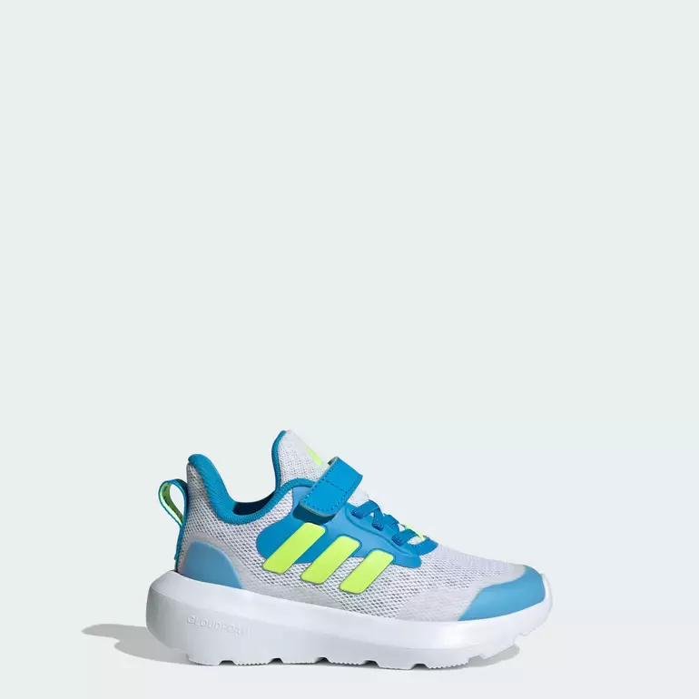adidas Running & Lifestyle Fortarun 2.0 Shoes Kids Unisex Grey JQ4866