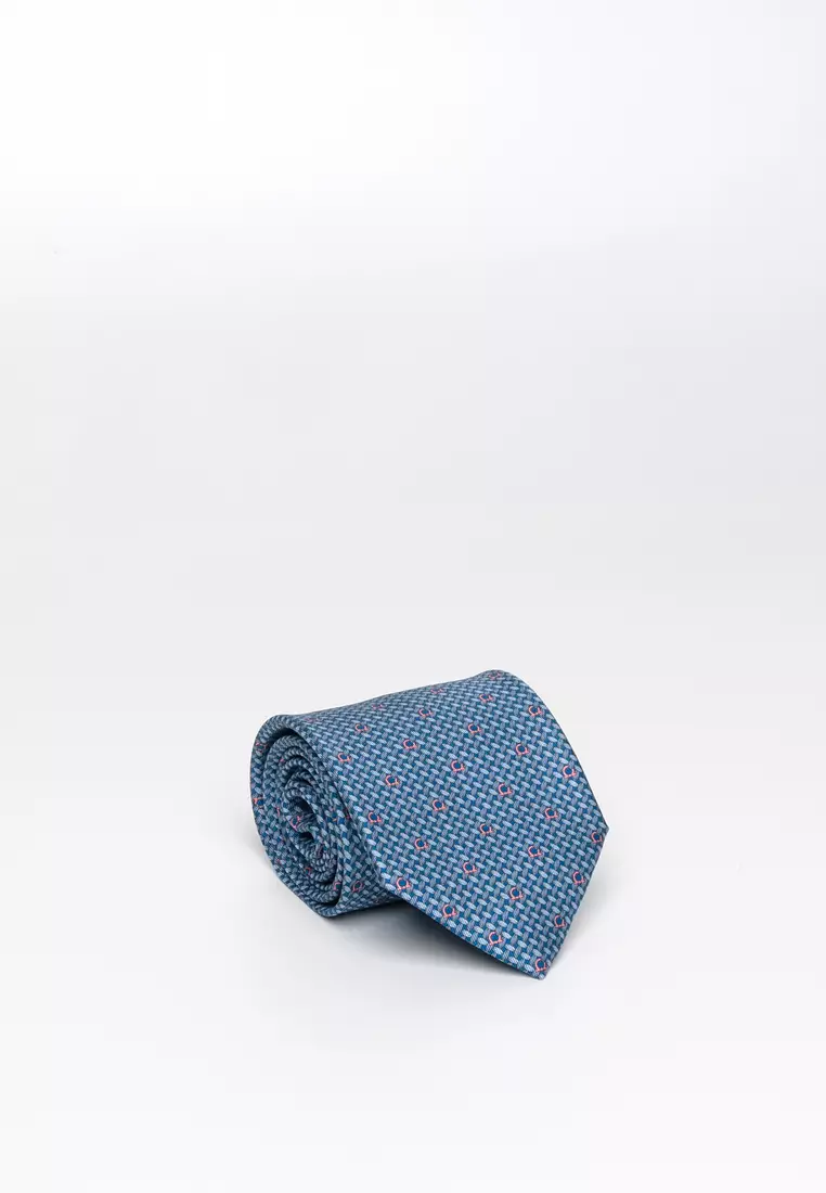Salvatore ferragamo tie sale on sale