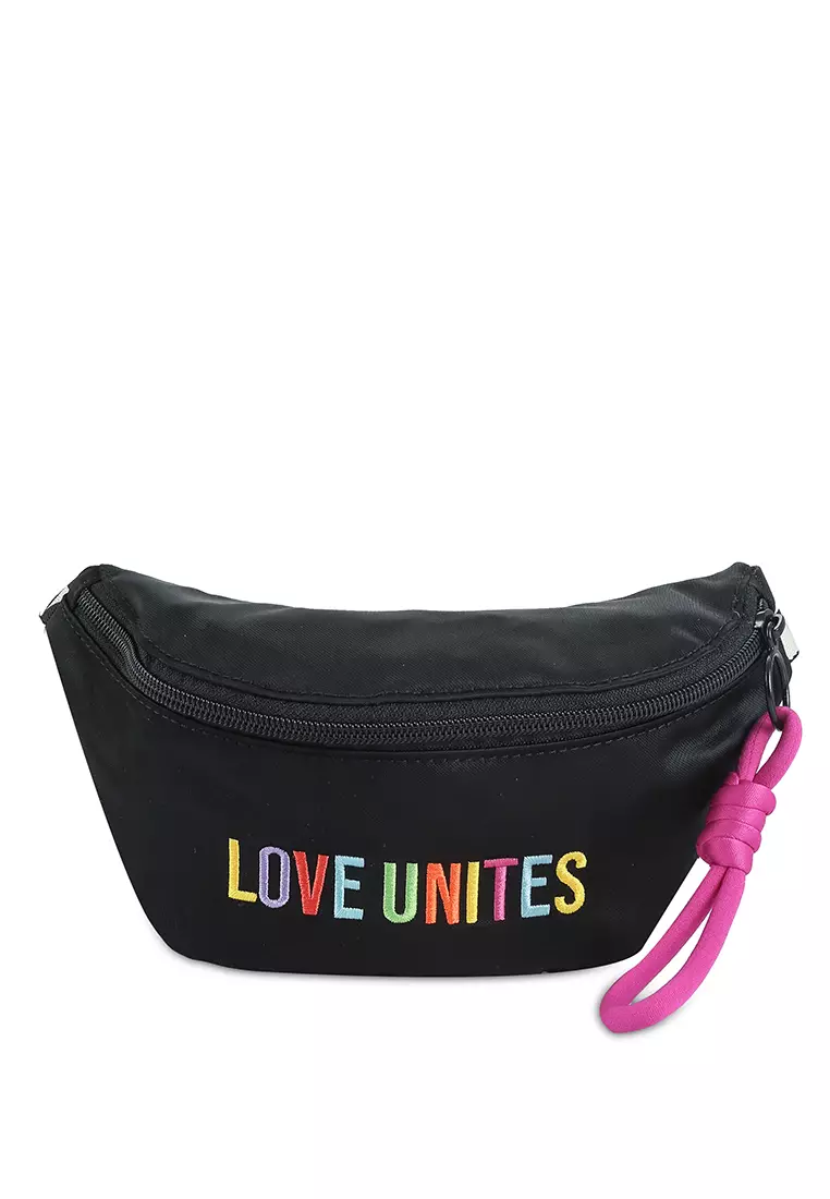 Jual ADIDAS pride rm waist bag Original 2023 | ZALORA Indonesia ®