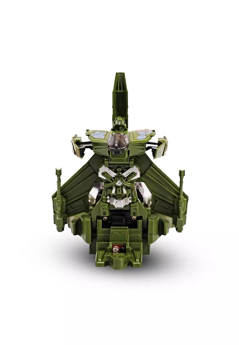 Homyped Jet Transformer
