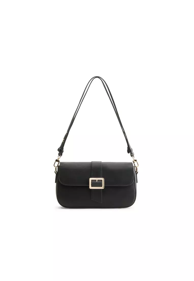 Buy LancasterPolo [Value Buy] LancasterPolo Darcy Buckle Shoulder Bag ...