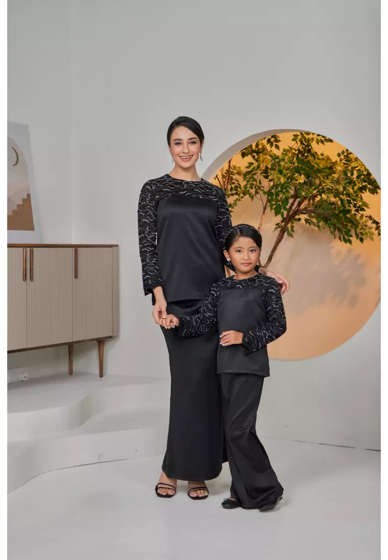 Renda Melissa Kurung Kedah
