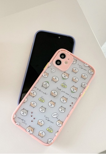 Kings Collection Cartoon Shiba Inu Iphone 11 Case Kcmcl2292 22 Buy Kings Collection Online Zalora Hong Kong