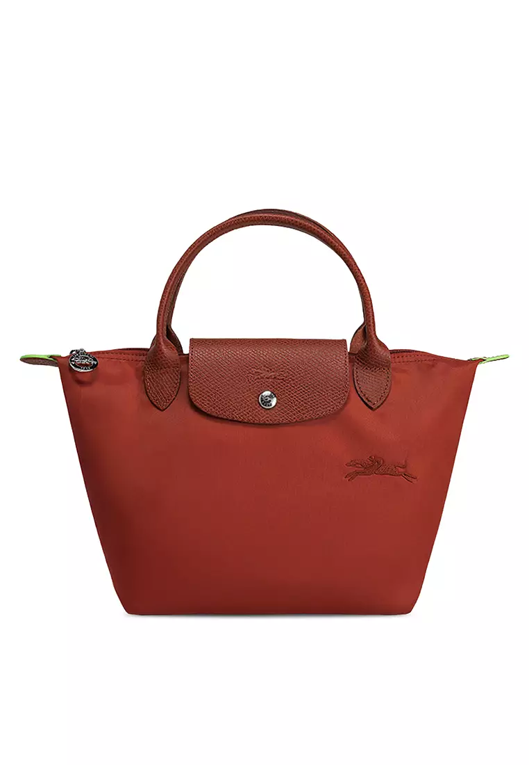 Le Pliage Green S 手挽袋