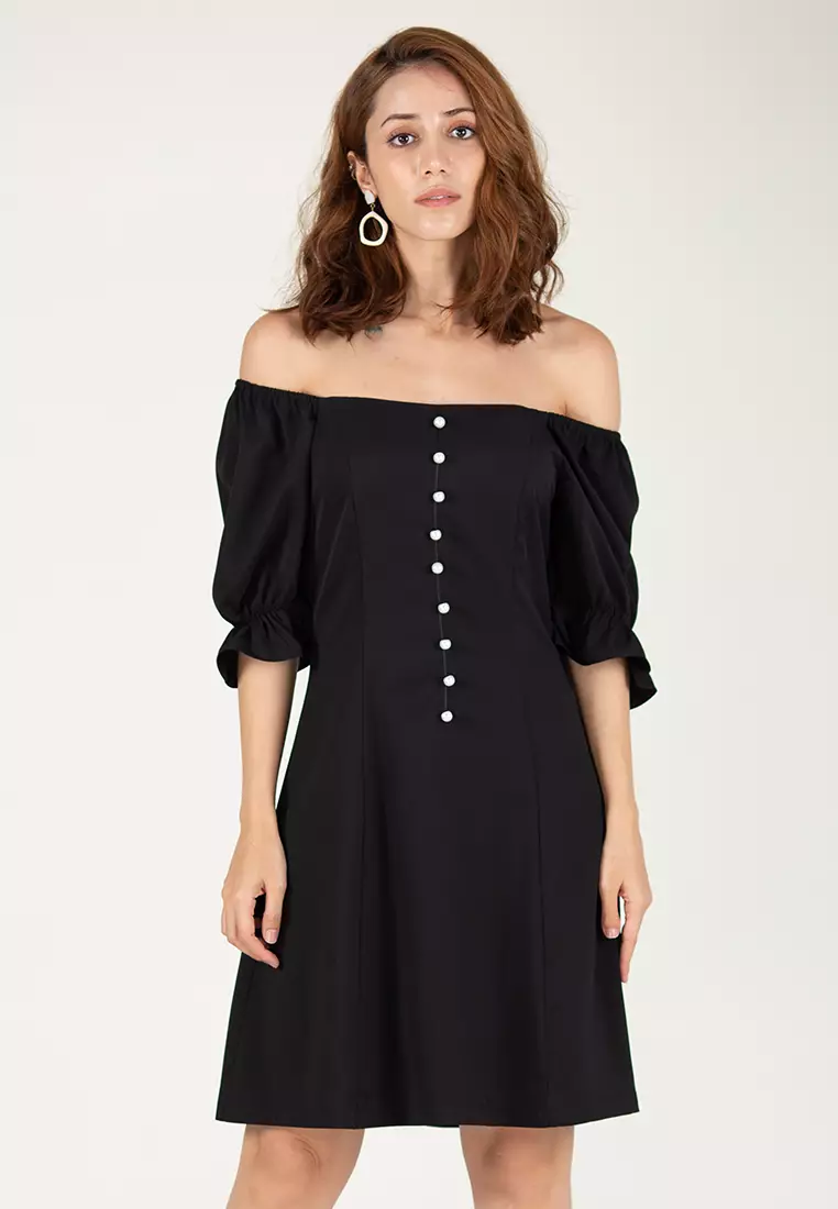 Soft Fabric Casual Mini Dress