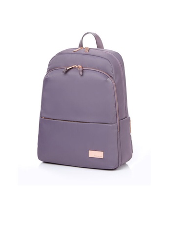samsonite red reny backpack