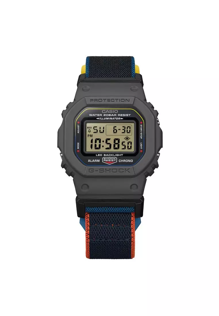 CASIO G-SHOCK DW-5600MNC-8A2