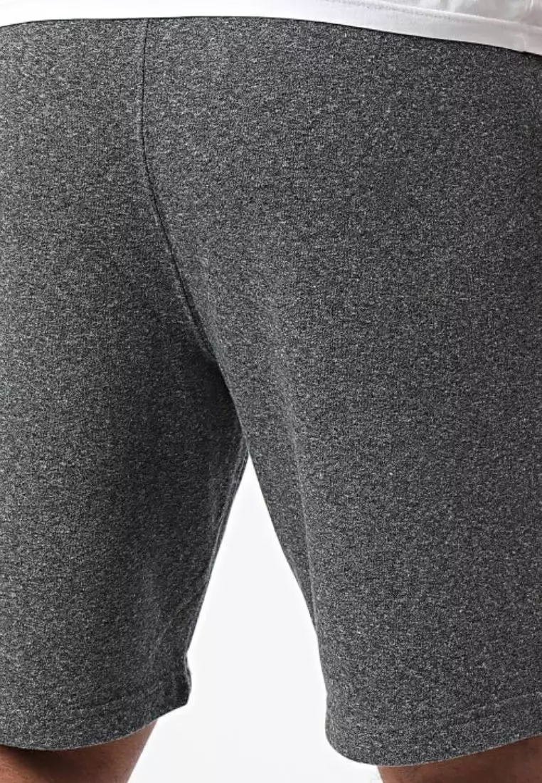 Bermuda Shorts With Embroidered Brand Logo