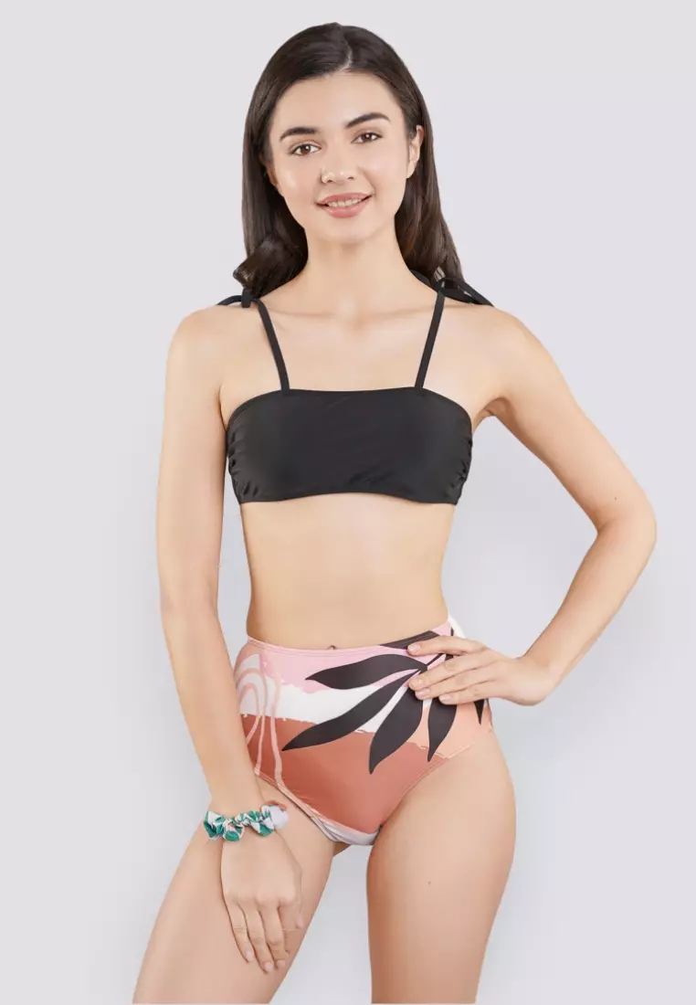 Tankini Set Swimsuit Beachwear  Cute Tankini Swimsuit Summer